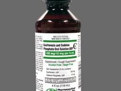 Robitussin AC (Generic Codeine)